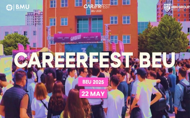 BMU-da karyera festivalıkeçiriləcək